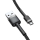 Baseus Kabel USB-A - microUSB 3m (w oplocie) - 1066969 - zdjęcie 3